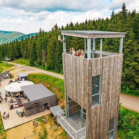 Apartmany Kouty Loučná nad Desnou Kültér fotó