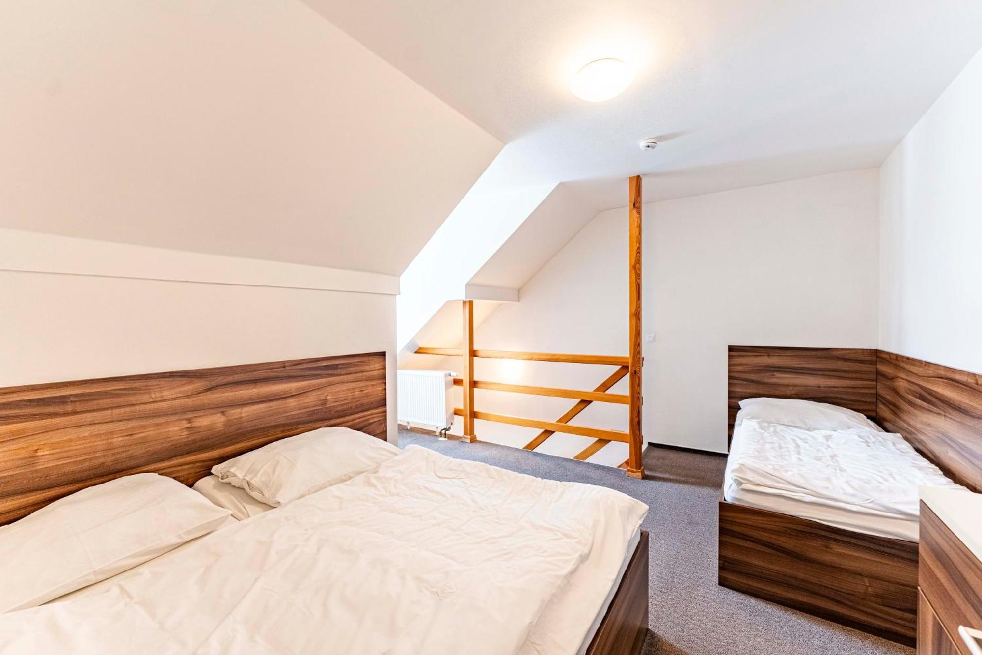 Apartmany Kouty Loučná nad Desnou Kültér fotó
