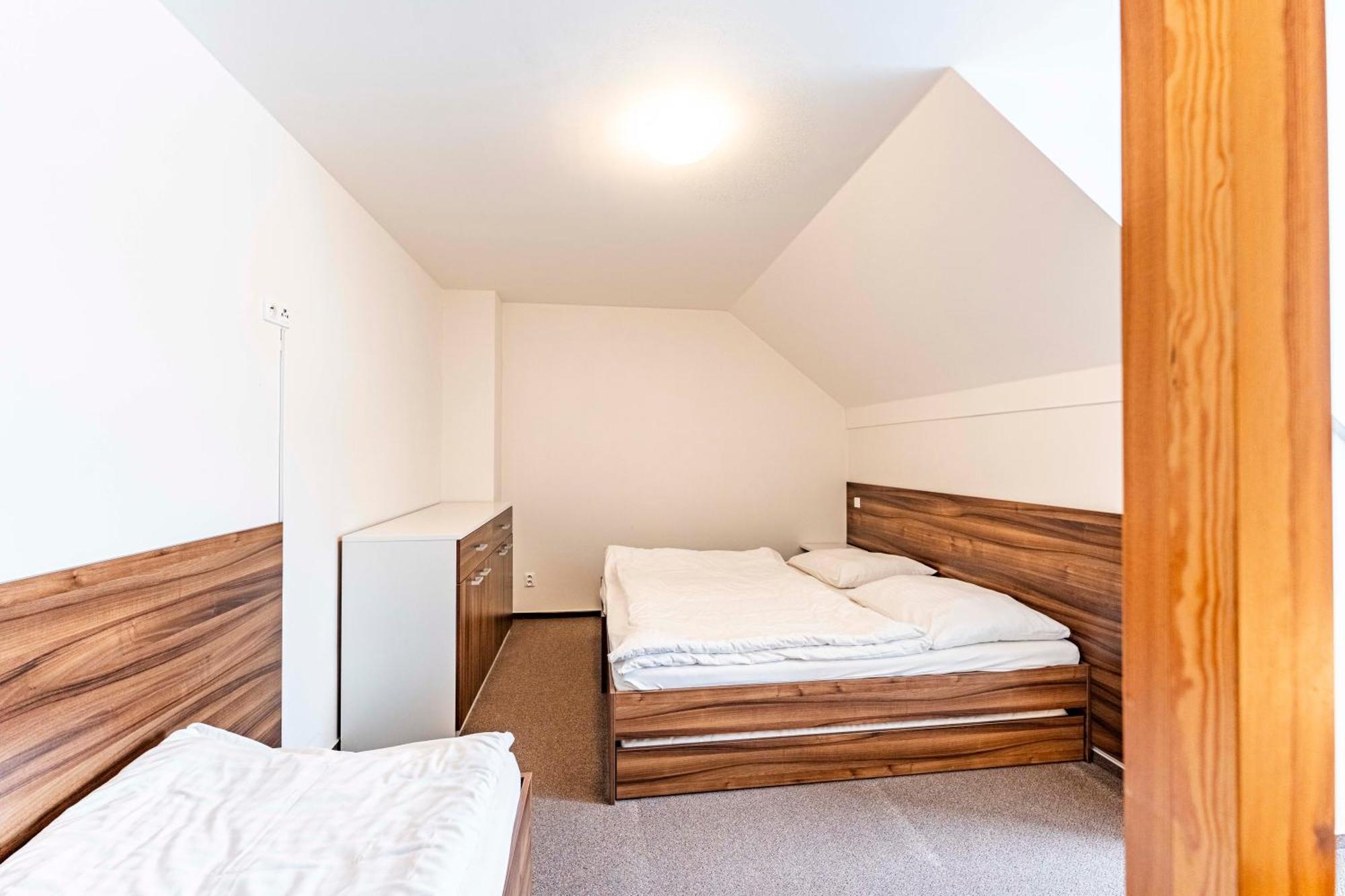 Apartmany Kouty Loučná nad Desnou Kültér fotó